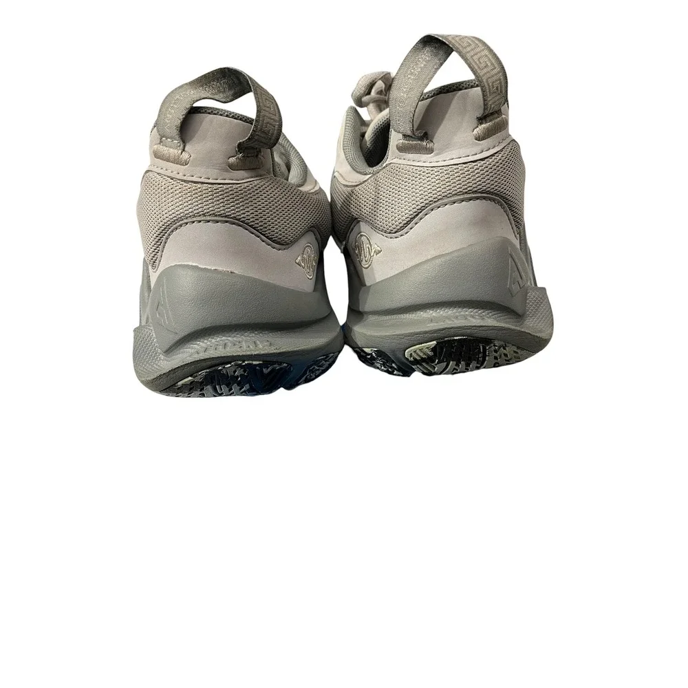 Nike Giannis Immortality 2 Grey Marbled Basketball Shoes DM0825-004‎ Mens SZ 7.5